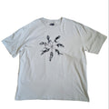 Rat King T-Shirt Stone Grey size L