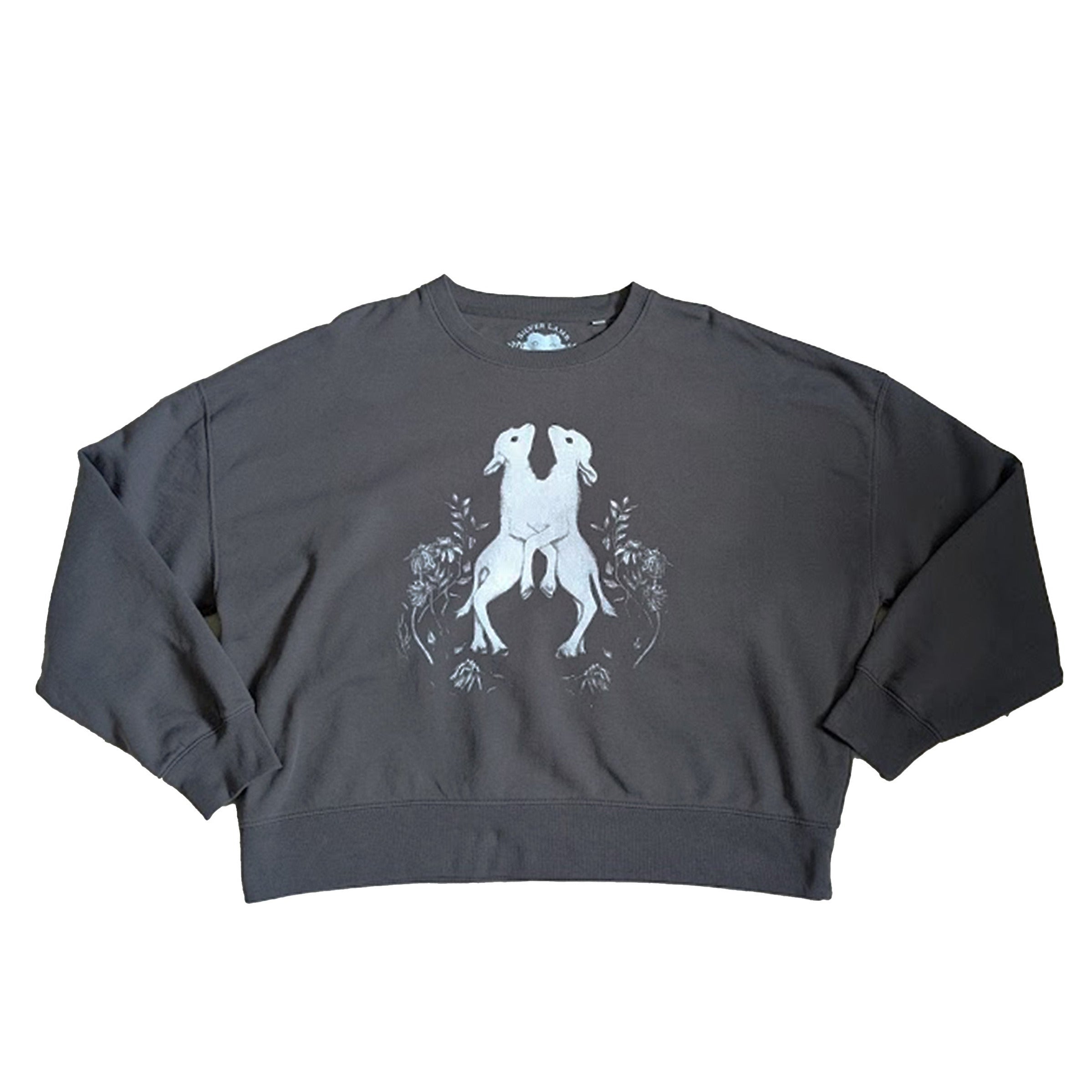 The Twins Sweatshirt Grey size L