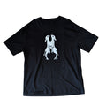 Old Style Twins Black T-Shirt Size M