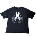 The Twins T-Shirt Black size S
